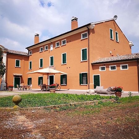 Agriturismo Tenuta Goro Veneto Ariano nel Polesine Eksteriør billede