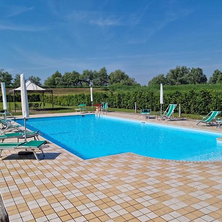 Agriturismo Tenuta Goro Veneto Ariano nel Polesine Eksteriør billede