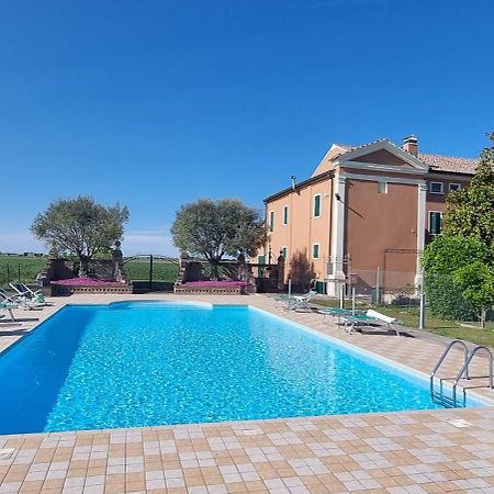 Agriturismo Tenuta Goro Veneto Ariano nel Polesine Eksteriør billede