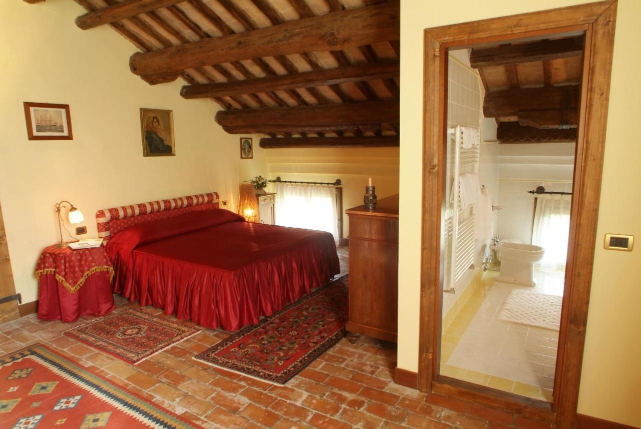 Agriturismo Tenuta Goro Veneto Ariano nel Polesine Eksteriør billede