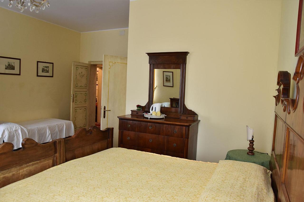 Agriturismo Tenuta Goro Veneto Ariano nel Polesine Eksteriør billede