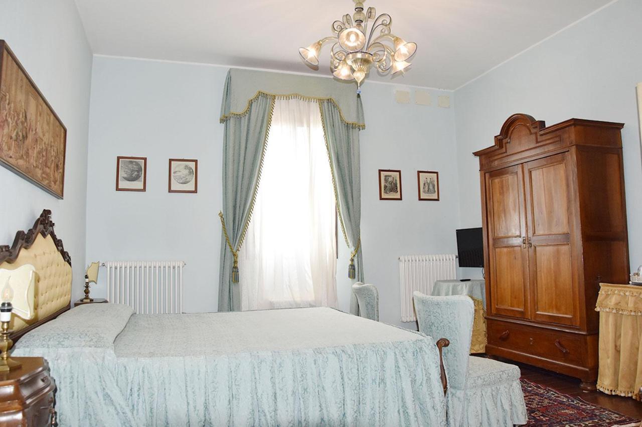 Agriturismo Tenuta Goro Veneto Ariano nel Polesine Eksteriør billede
