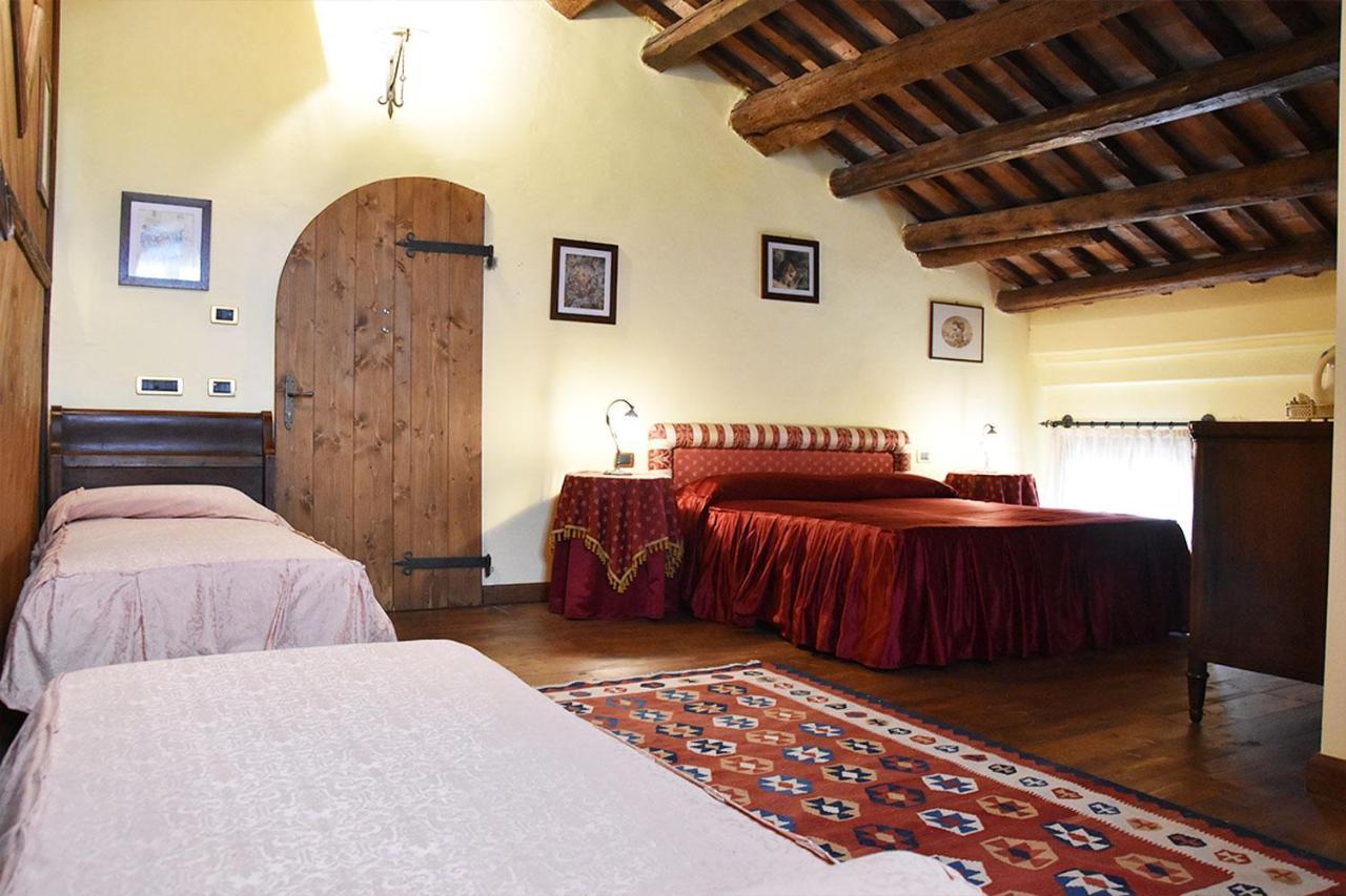Agriturismo Tenuta Goro Veneto Ariano nel Polesine Eksteriør billede