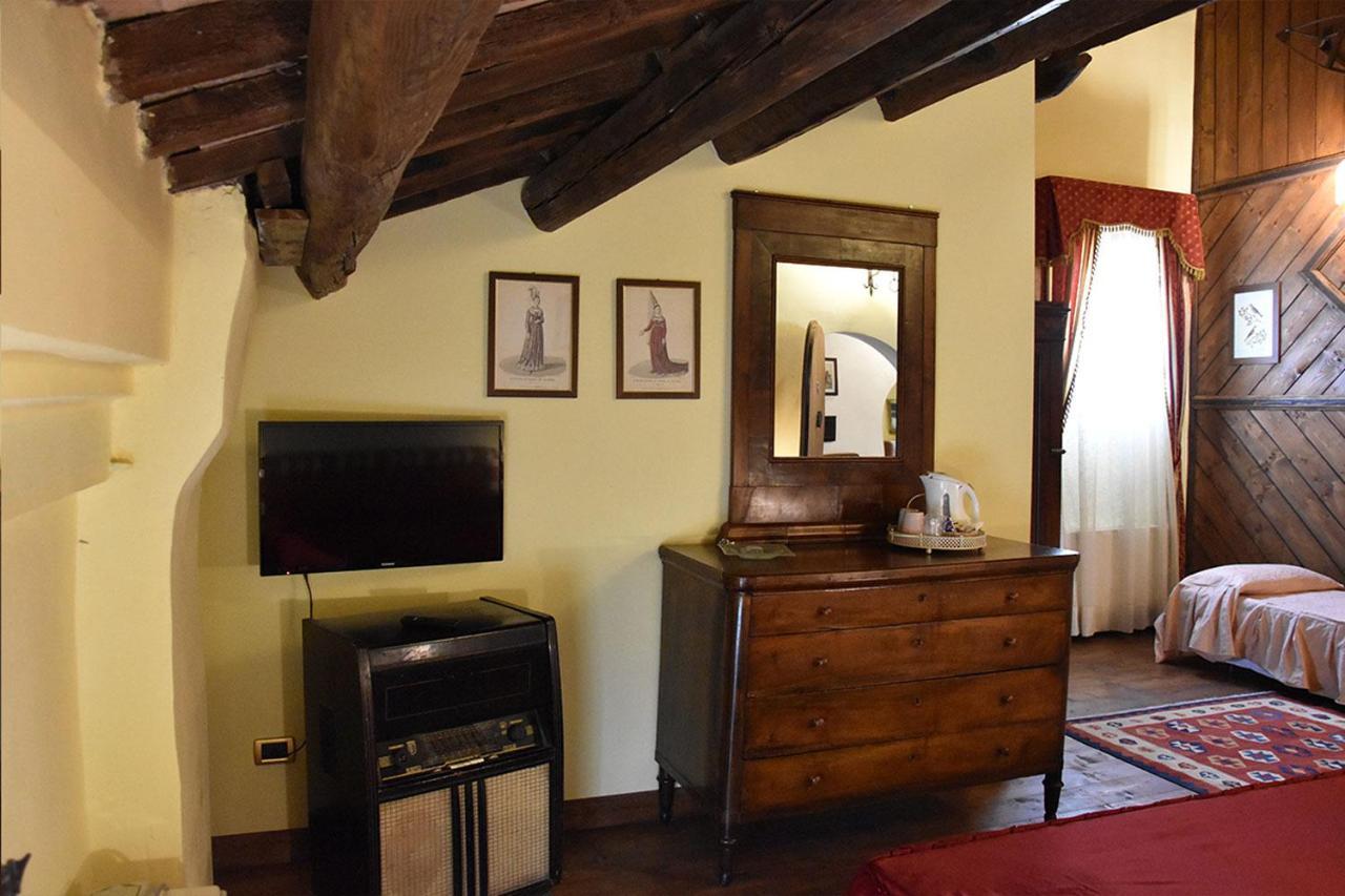 Agriturismo Tenuta Goro Veneto Ariano nel Polesine Eksteriør billede