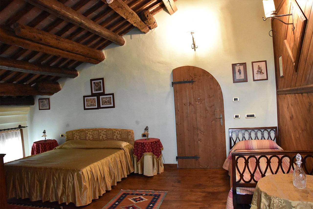 Agriturismo Tenuta Goro Veneto Ariano nel Polesine Eksteriør billede