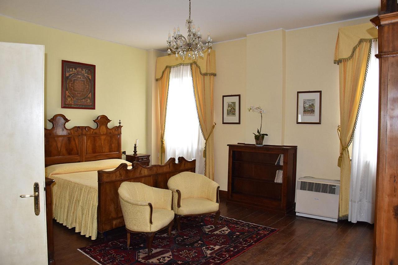 Agriturismo Tenuta Goro Veneto Ariano nel Polesine Eksteriør billede