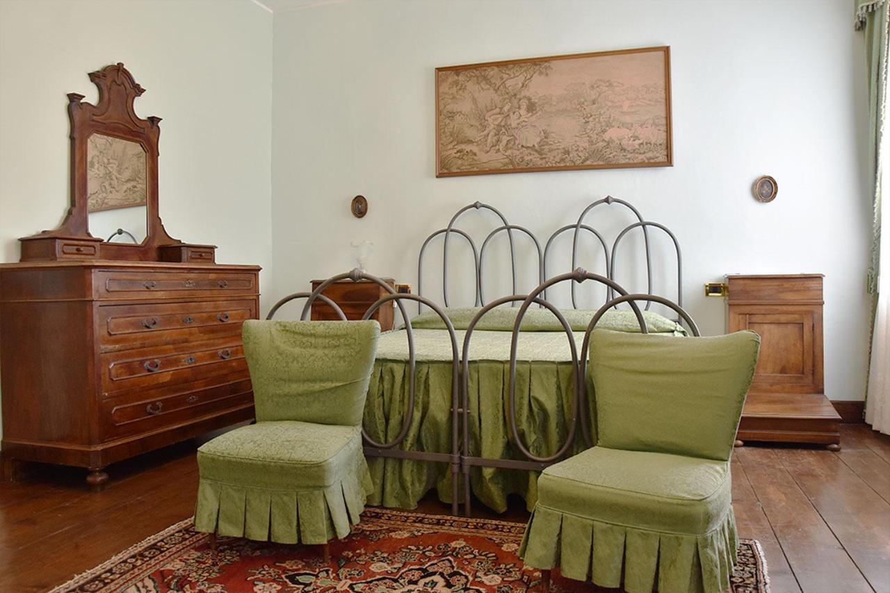 Agriturismo Tenuta Goro Veneto Ariano nel Polesine Eksteriør billede