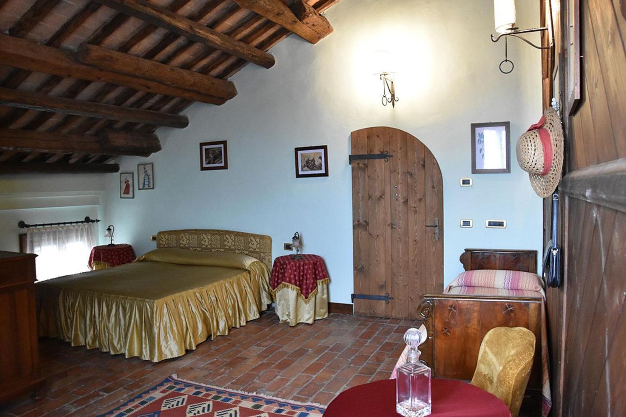 Agriturismo Tenuta Goro Veneto Ariano nel Polesine Eksteriør billede