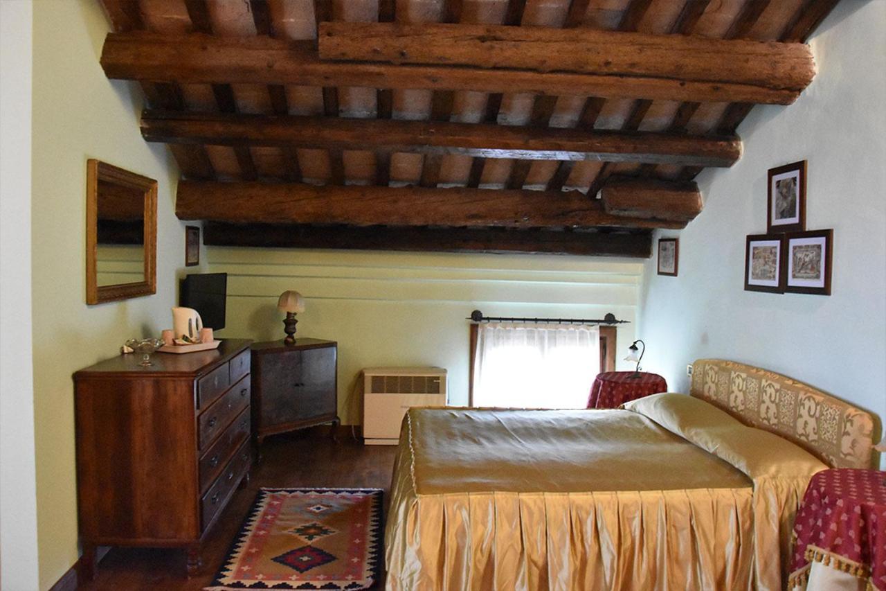 Agriturismo Tenuta Goro Veneto Ariano nel Polesine Eksteriør billede