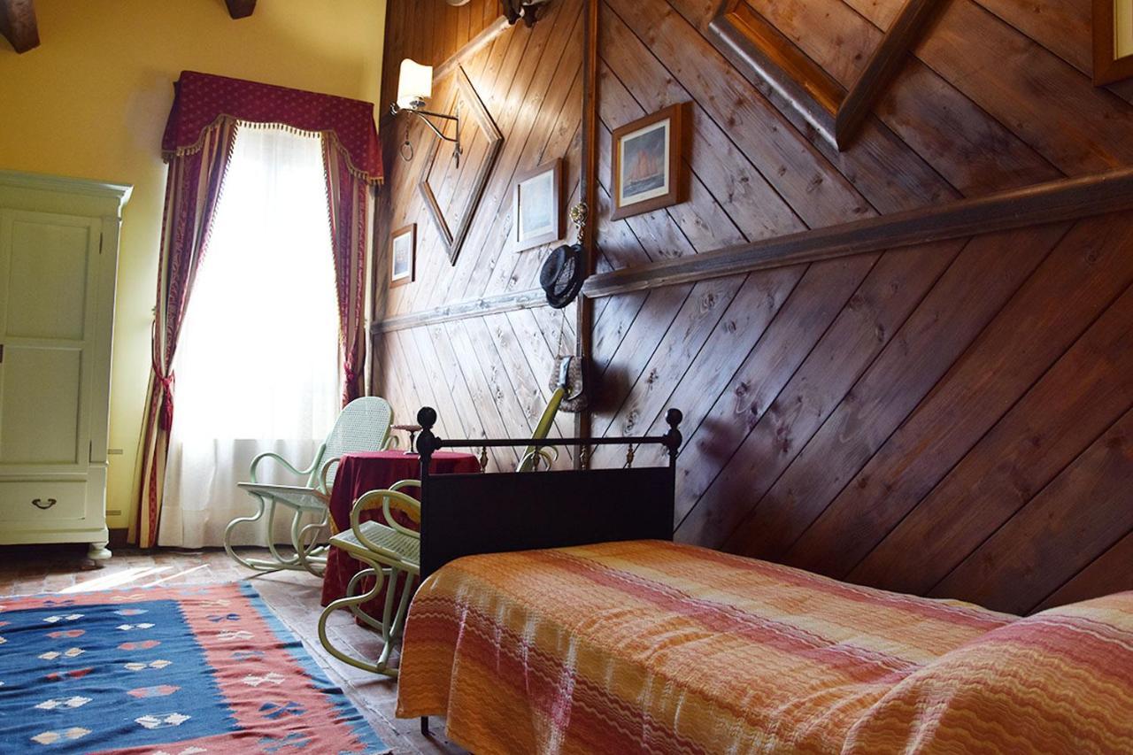Agriturismo Tenuta Goro Veneto Ariano nel Polesine Eksteriør billede