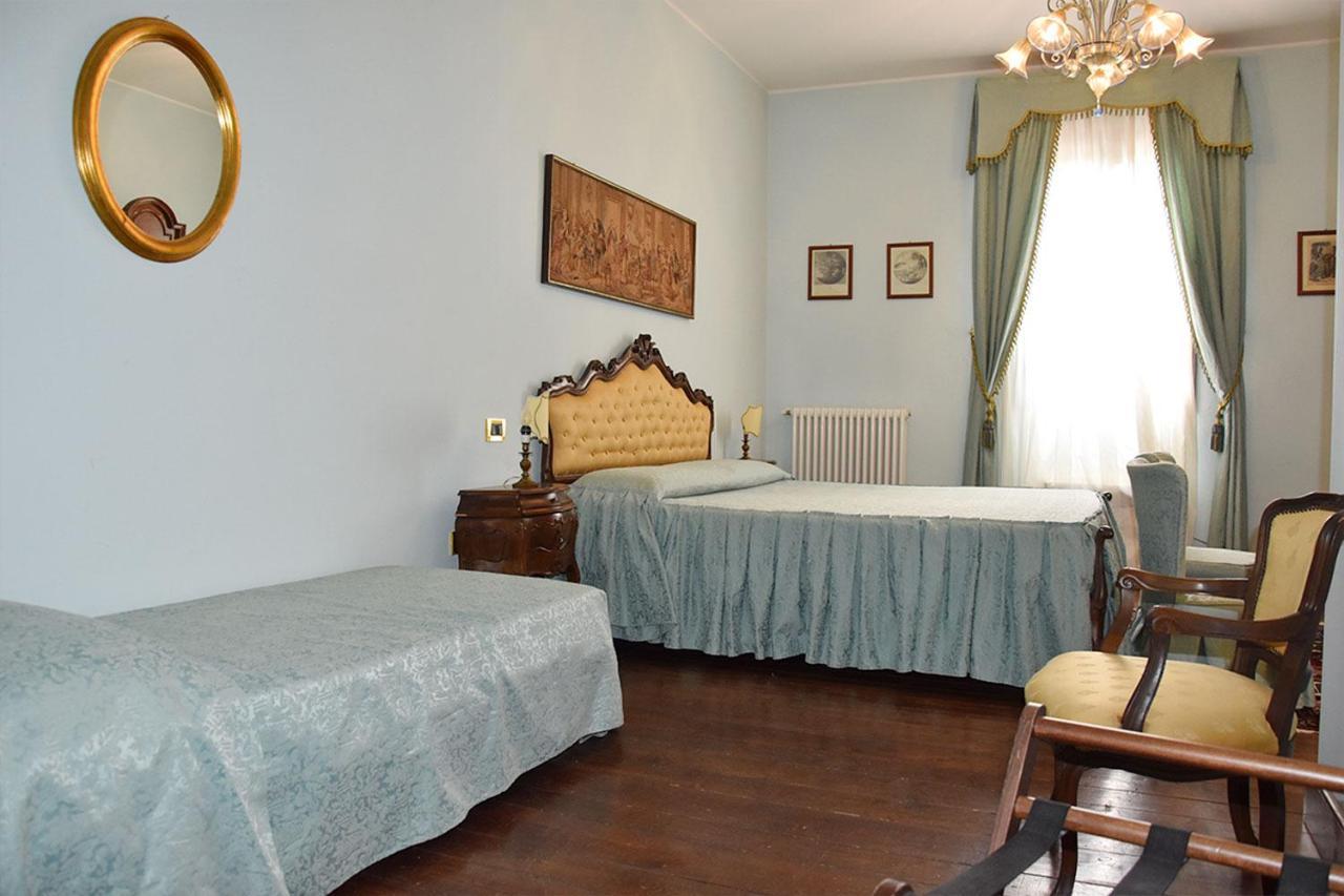 Agriturismo Tenuta Goro Veneto Ariano nel Polesine Eksteriør billede