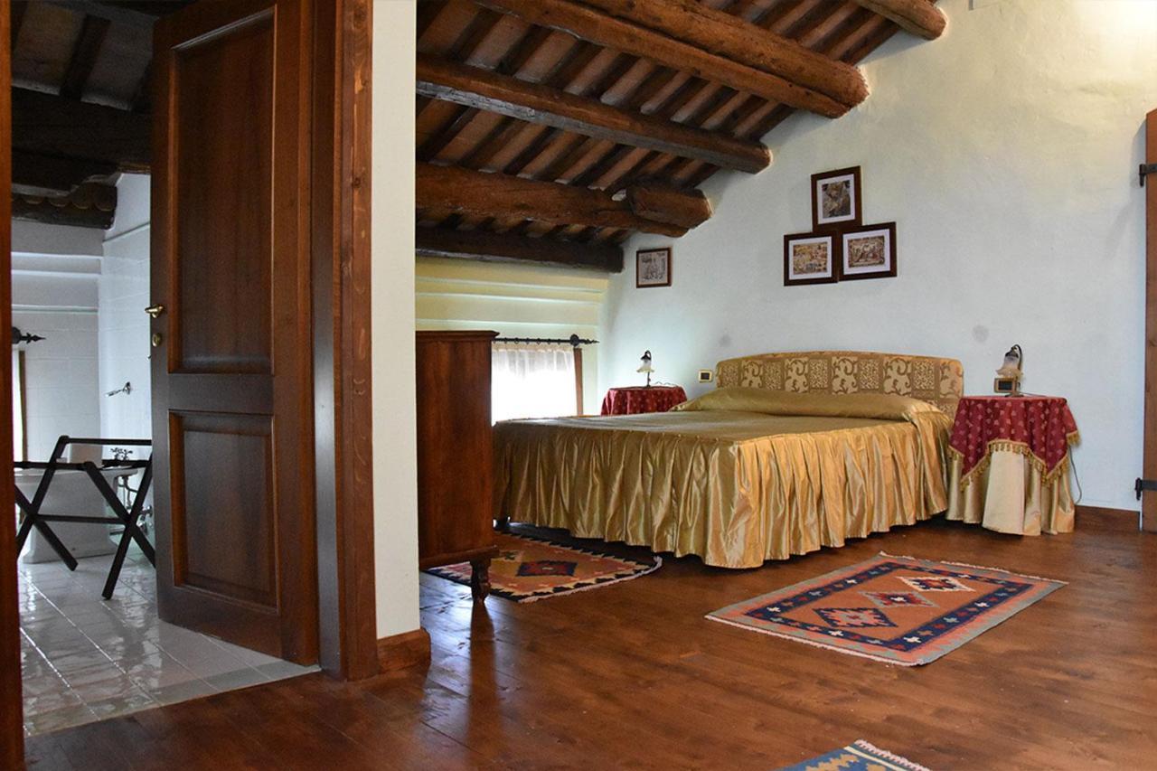Agriturismo Tenuta Goro Veneto Ariano nel Polesine Eksteriør billede