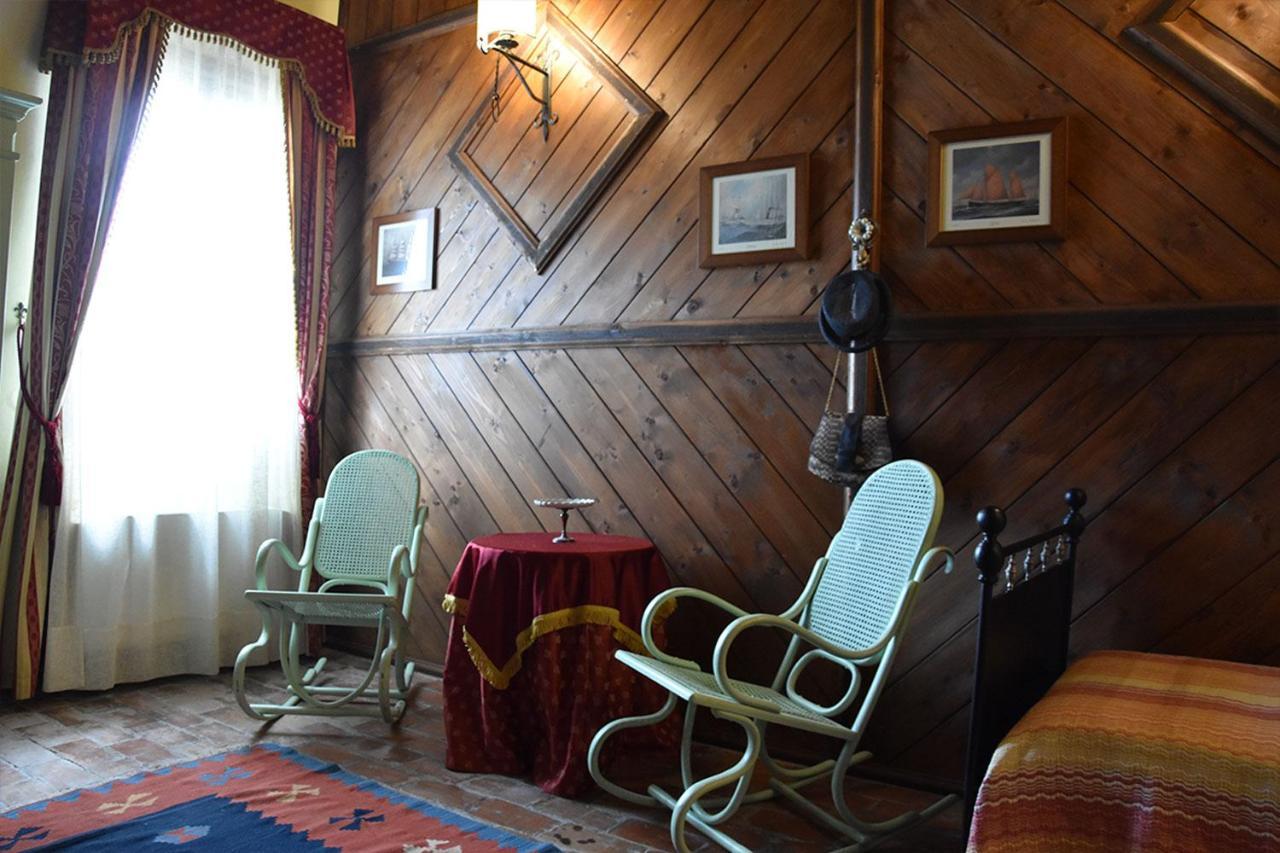 Agriturismo Tenuta Goro Veneto Ariano nel Polesine Eksteriør billede