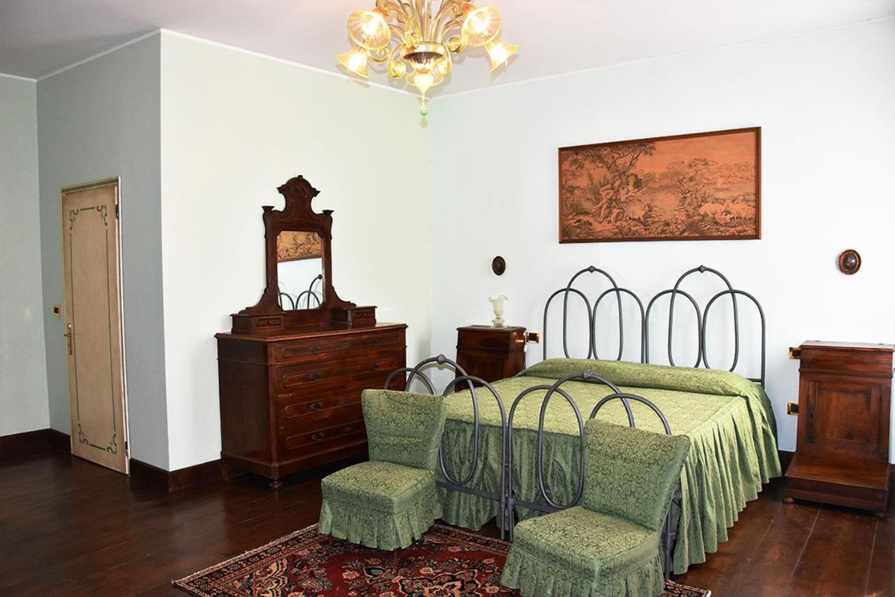 Agriturismo Tenuta Goro Veneto Ariano nel Polesine Eksteriør billede