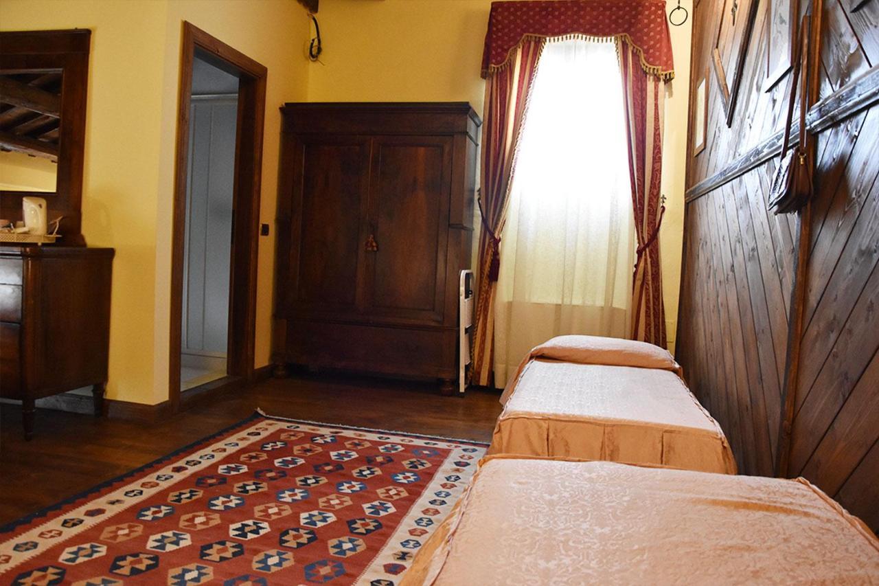 Agriturismo Tenuta Goro Veneto Ariano nel Polesine Eksteriør billede