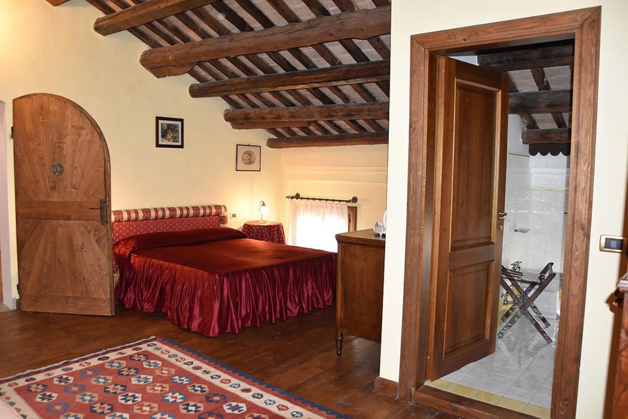 Agriturismo Tenuta Goro Veneto Ariano nel Polesine Eksteriør billede