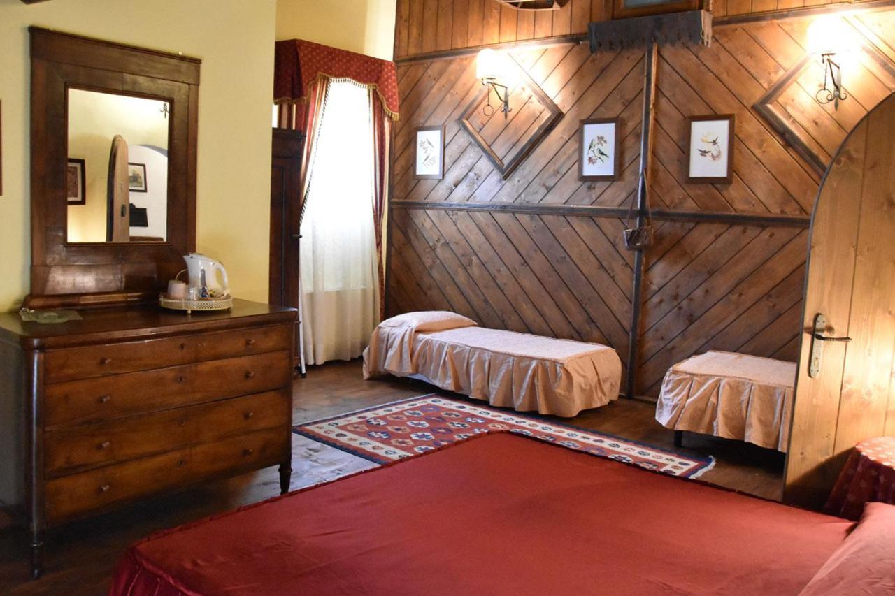 Agriturismo Tenuta Goro Veneto Ariano nel Polesine Eksteriør billede