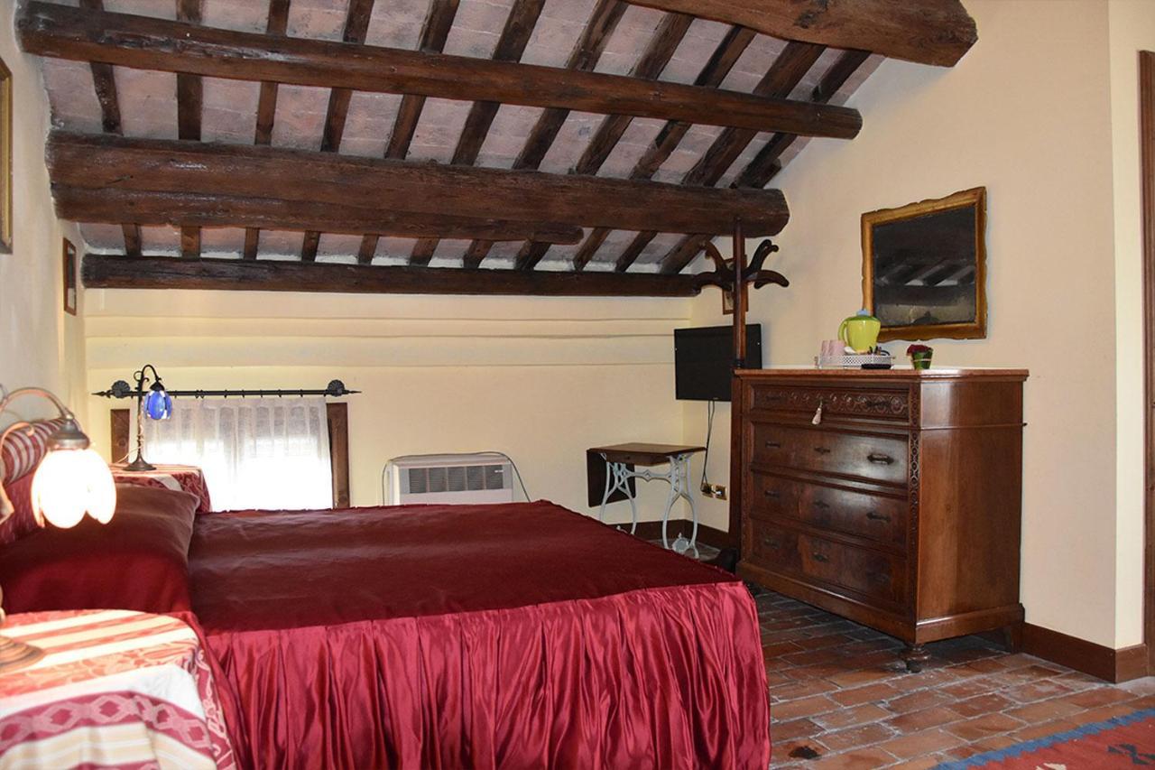 Agriturismo Tenuta Goro Veneto Ariano nel Polesine Eksteriør billede