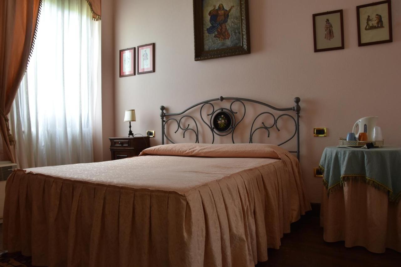 Agriturismo Tenuta Goro Veneto Ariano nel Polesine Eksteriør billede