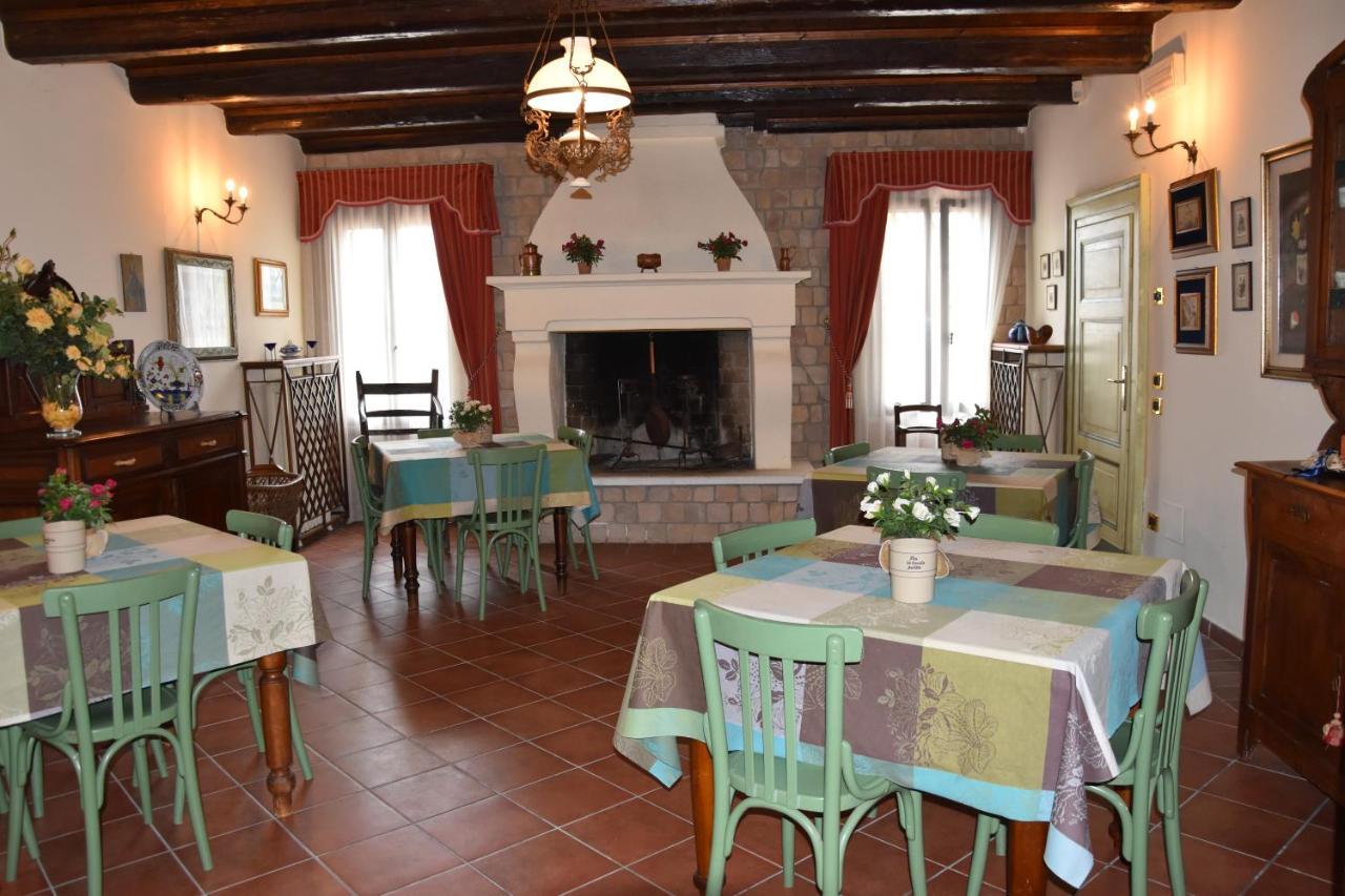 Agriturismo Tenuta Goro Veneto Ariano nel Polesine Eksteriør billede