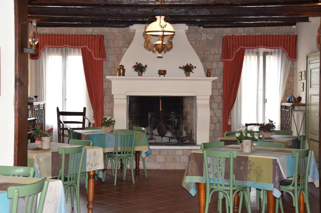 Agriturismo Tenuta Goro Veneto Ariano nel Polesine Eksteriør billede