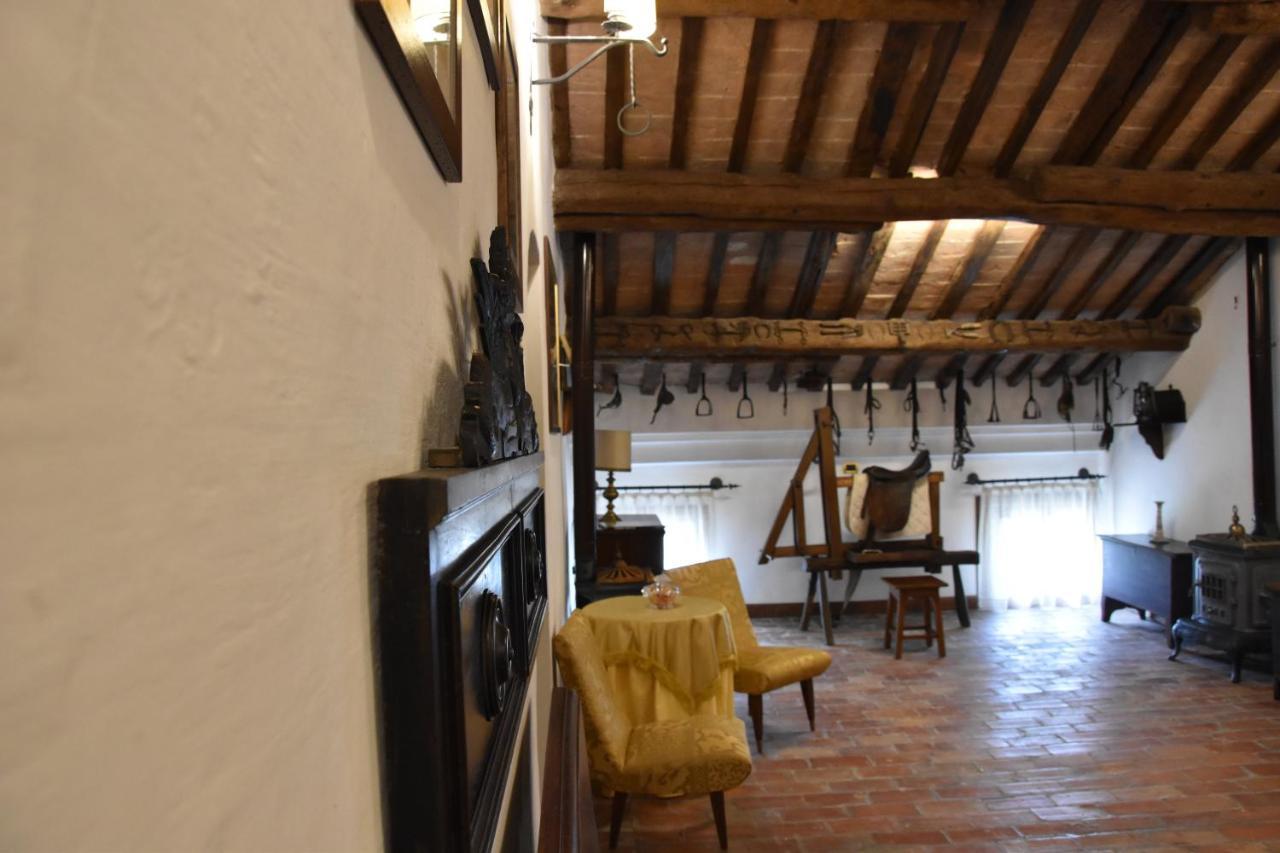 Agriturismo Tenuta Goro Veneto Ariano nel Polesine Eksteriør billede