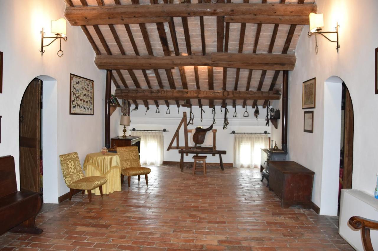 Agriturismo Tenuta Goro Veneto Ariano nel Polesine Eksteriør billede