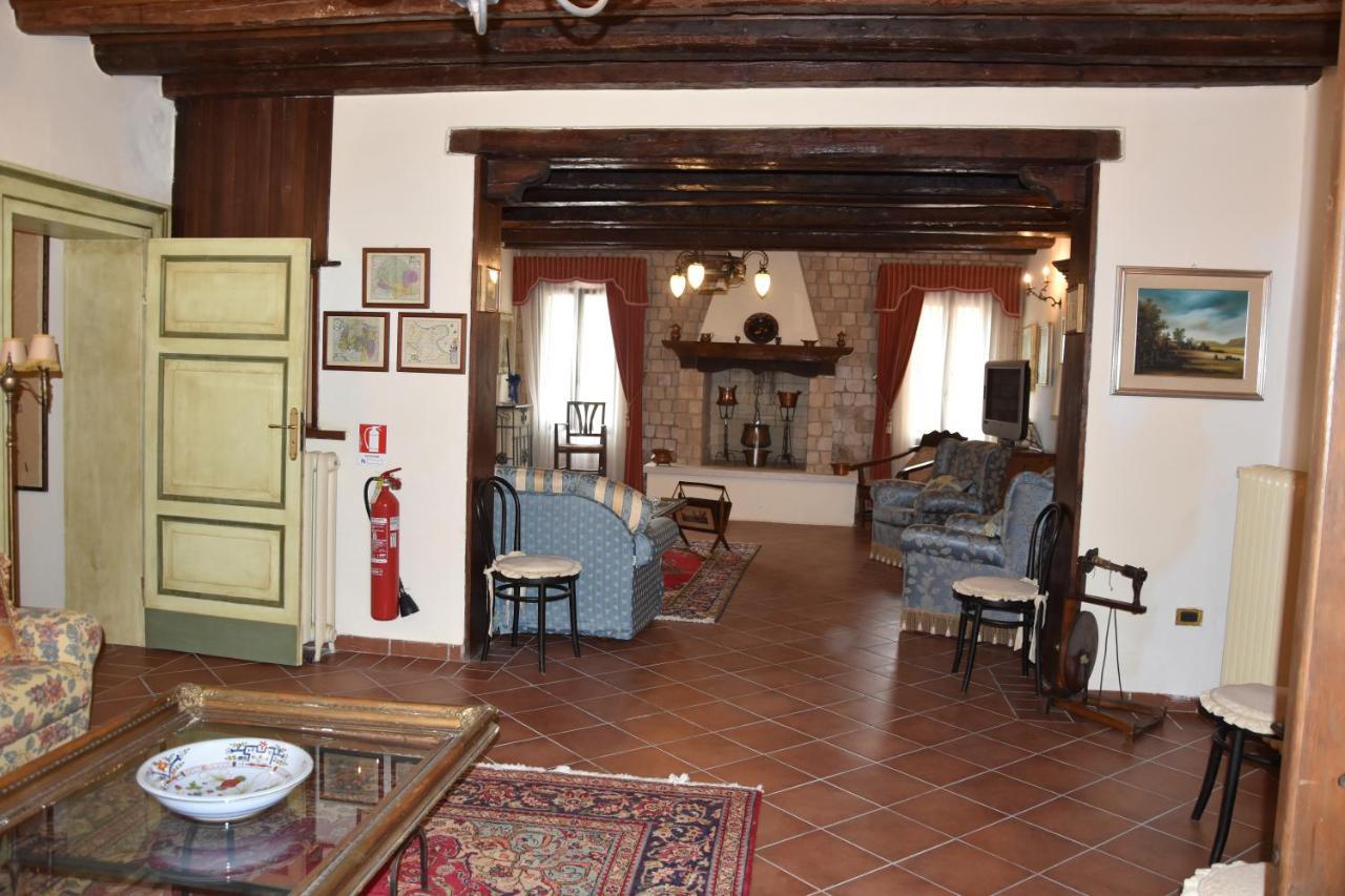 Agriturismo Tenuta Goro Veneto Ariano nel Polesine Eksteriør billede