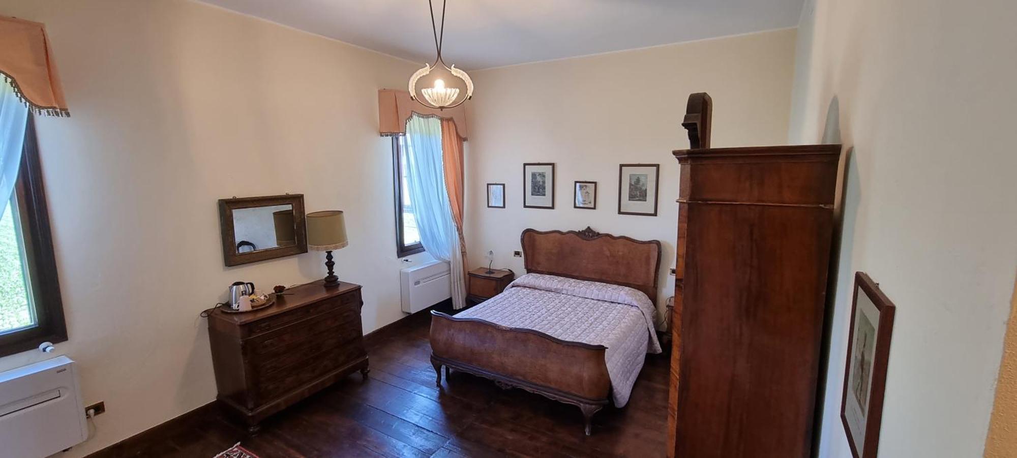 Agriturismo Tenuta Goro Veneto Ariano nel Polesine Eksteriør billede