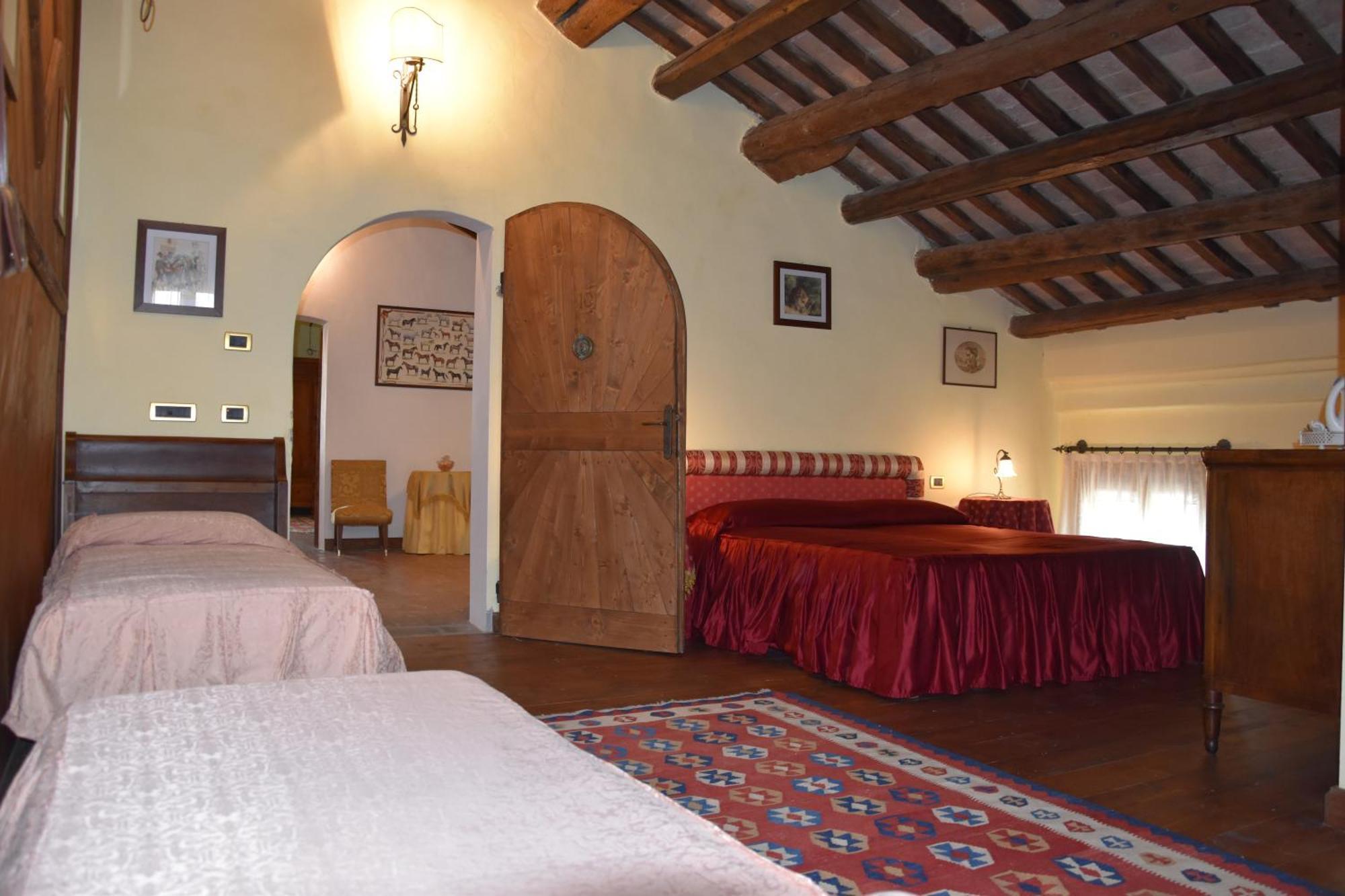 Agriturismo Tenuta Goro Veneto Ariano nel Polesine Eksteriør billede