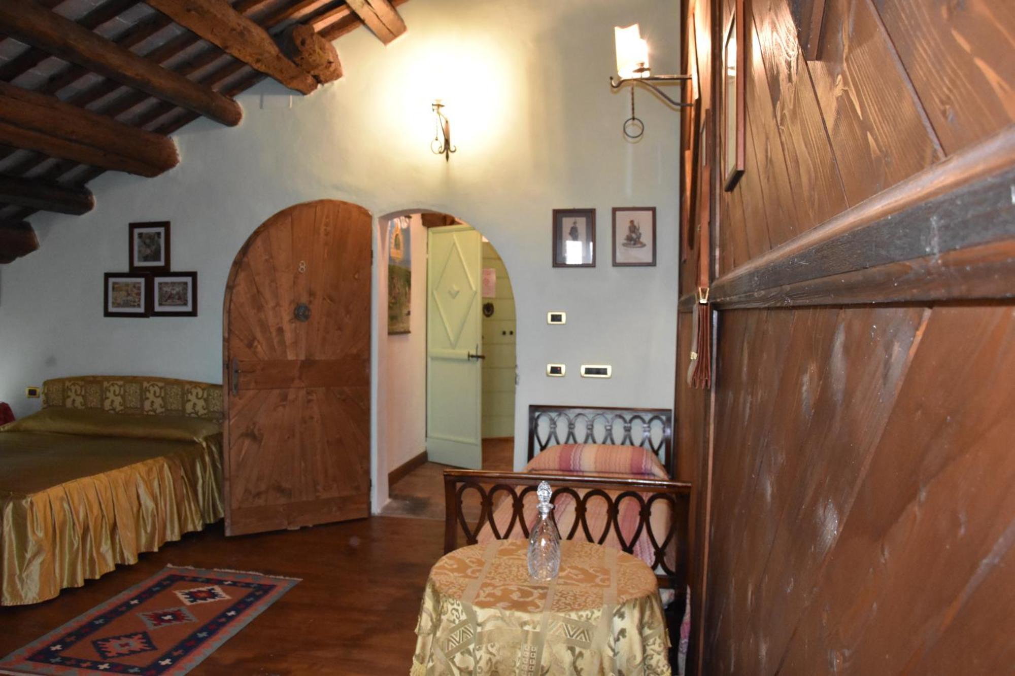 Agriturismo Tenuta Goro Veneto Ariano nel Polesine Eksteriør billede