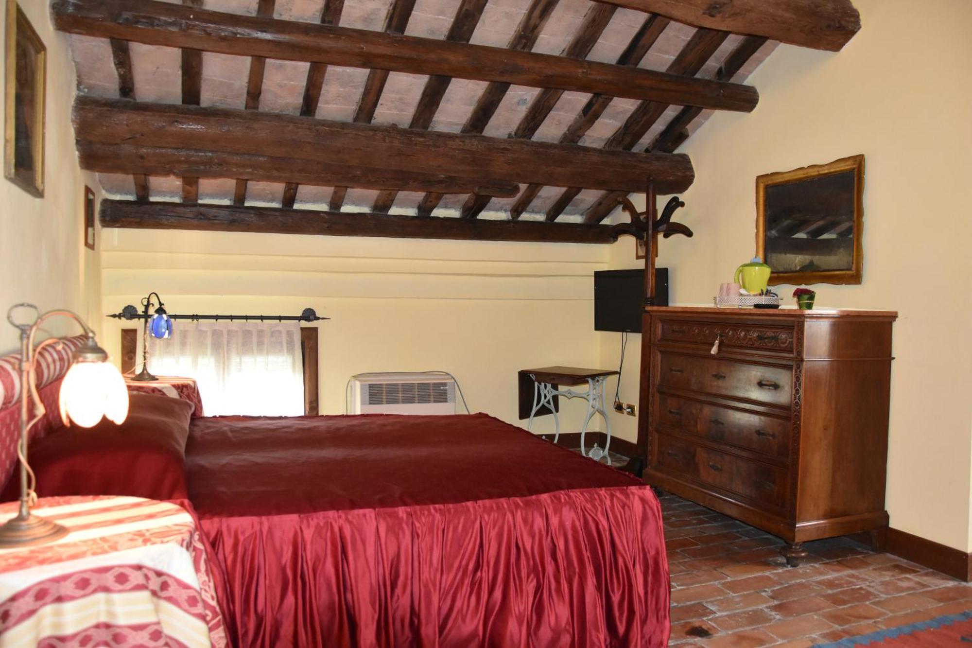Agriturismo Tenuta Goro Veneto Ariano nel Polesine Eksteriør billede