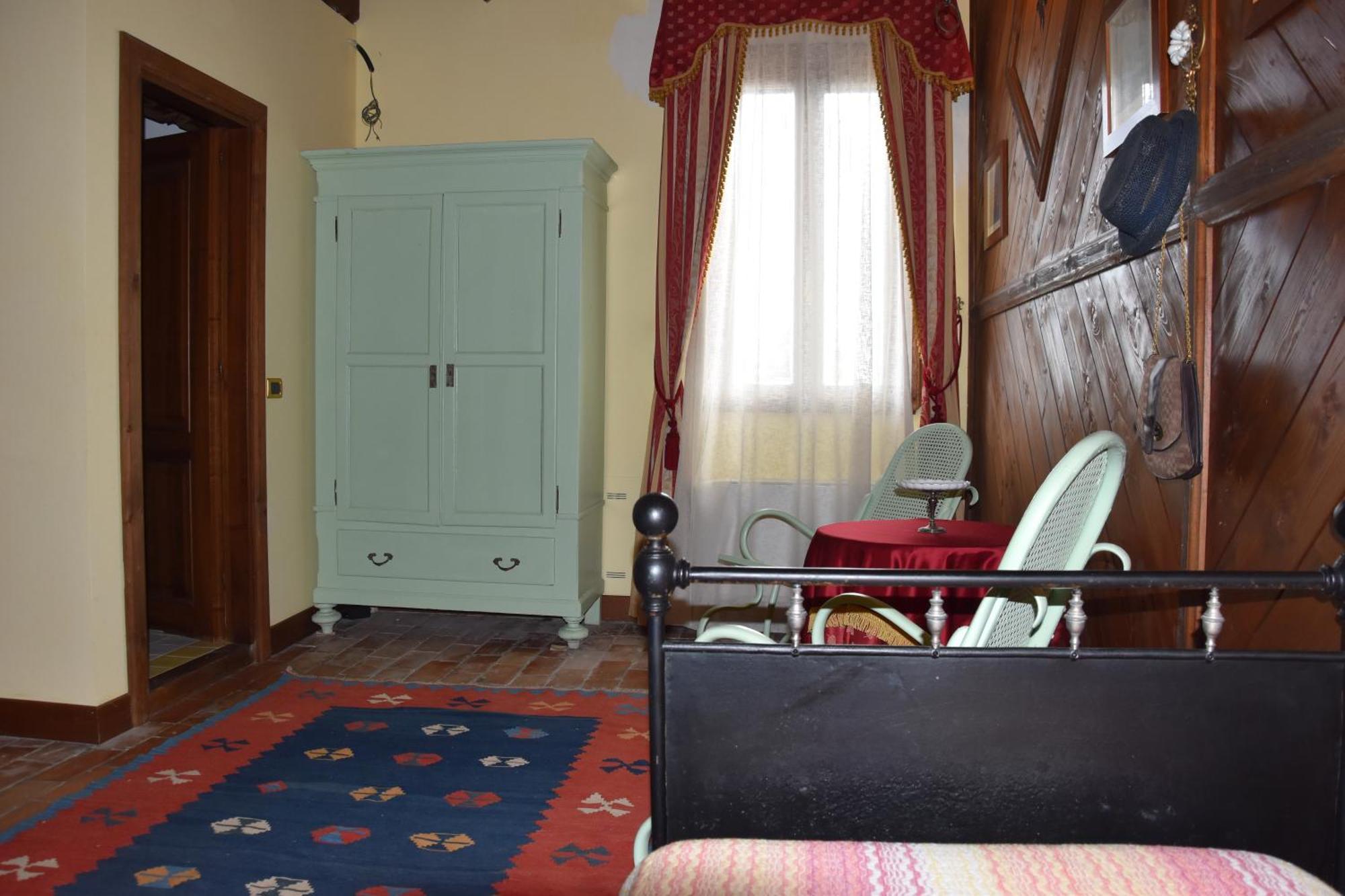 Agriturismo Tenuta Goro Veneto Ariano nel Polesine Eksteriør billede