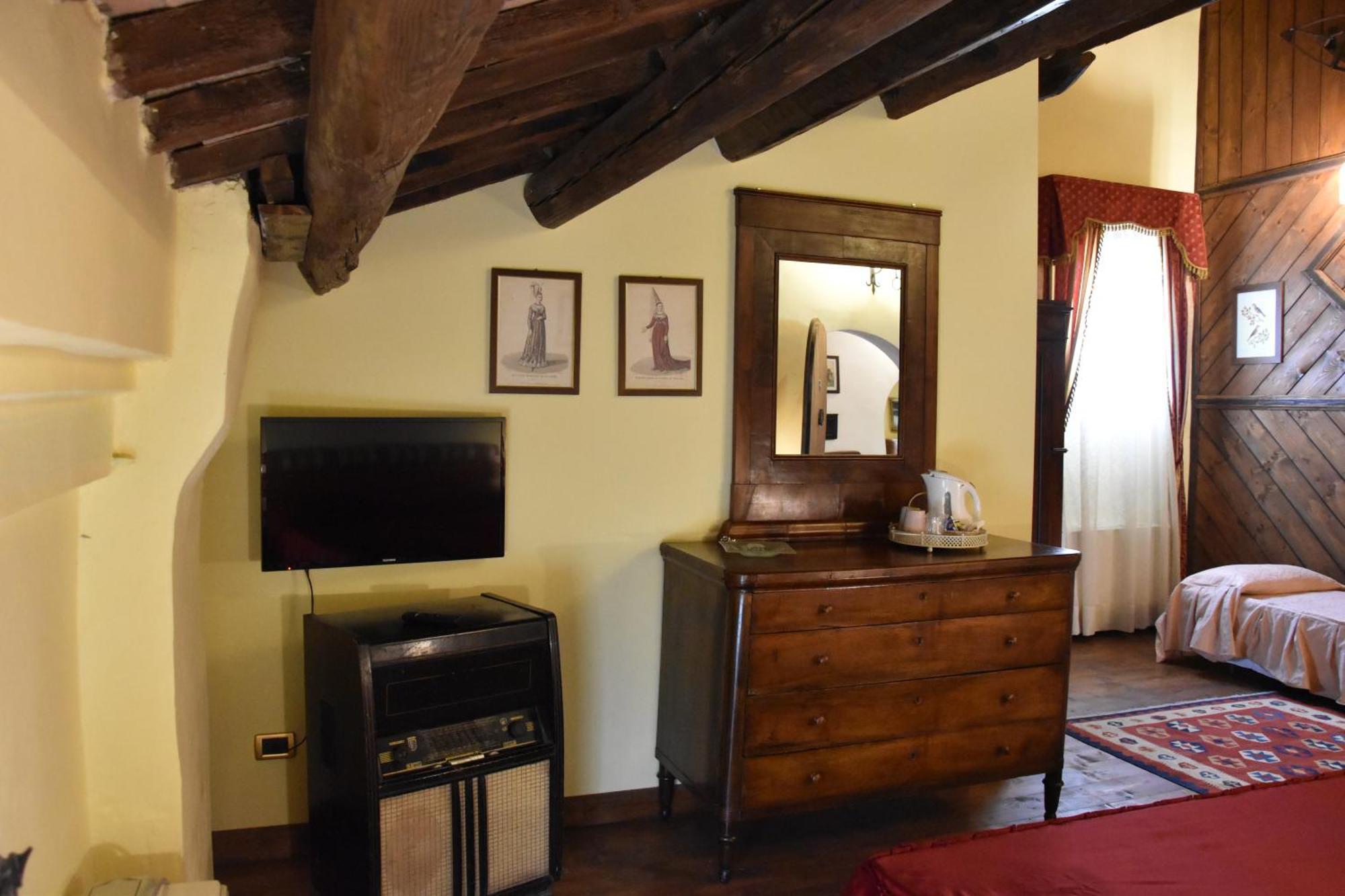 Agriturismo Tenuta Goro Veneto Ariano nel Polesine Eksteriør billede