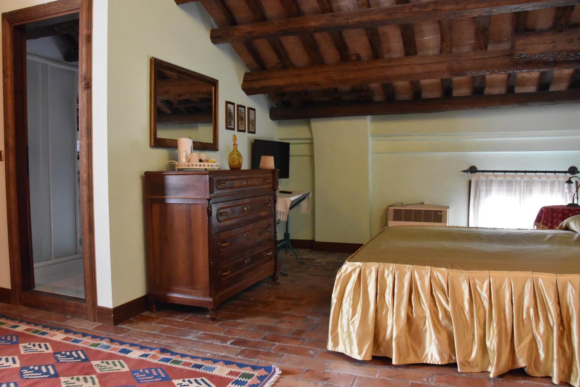 Agriturismo Tenuta Goro Veneto Ariano nel Polesine Eksteriør billede
