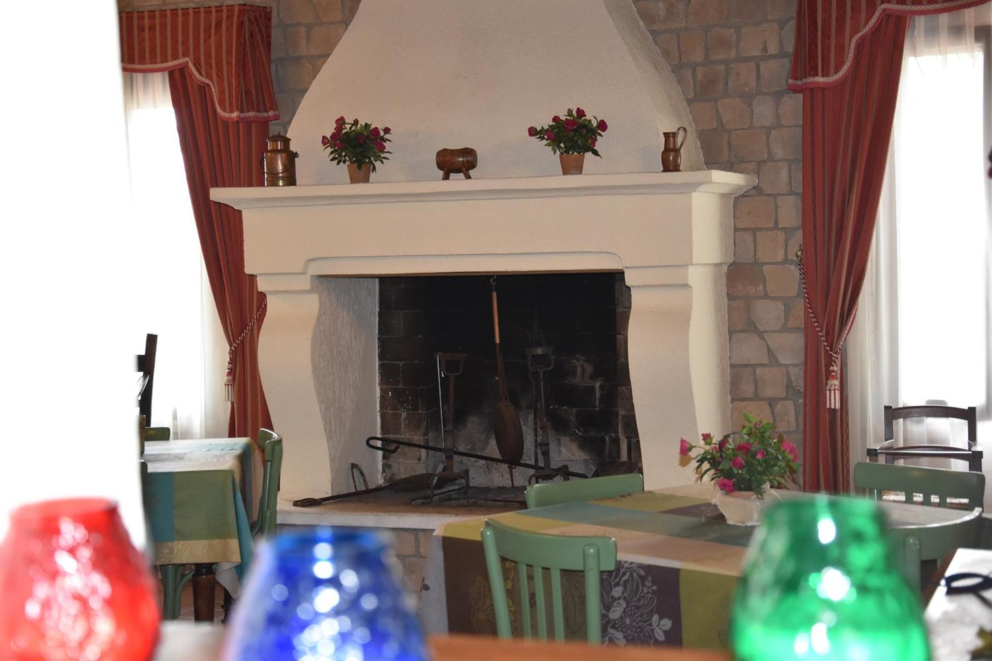 Agriturismo Tenuta Goro Veneto Ariano nel Polesine Eksteriør billede