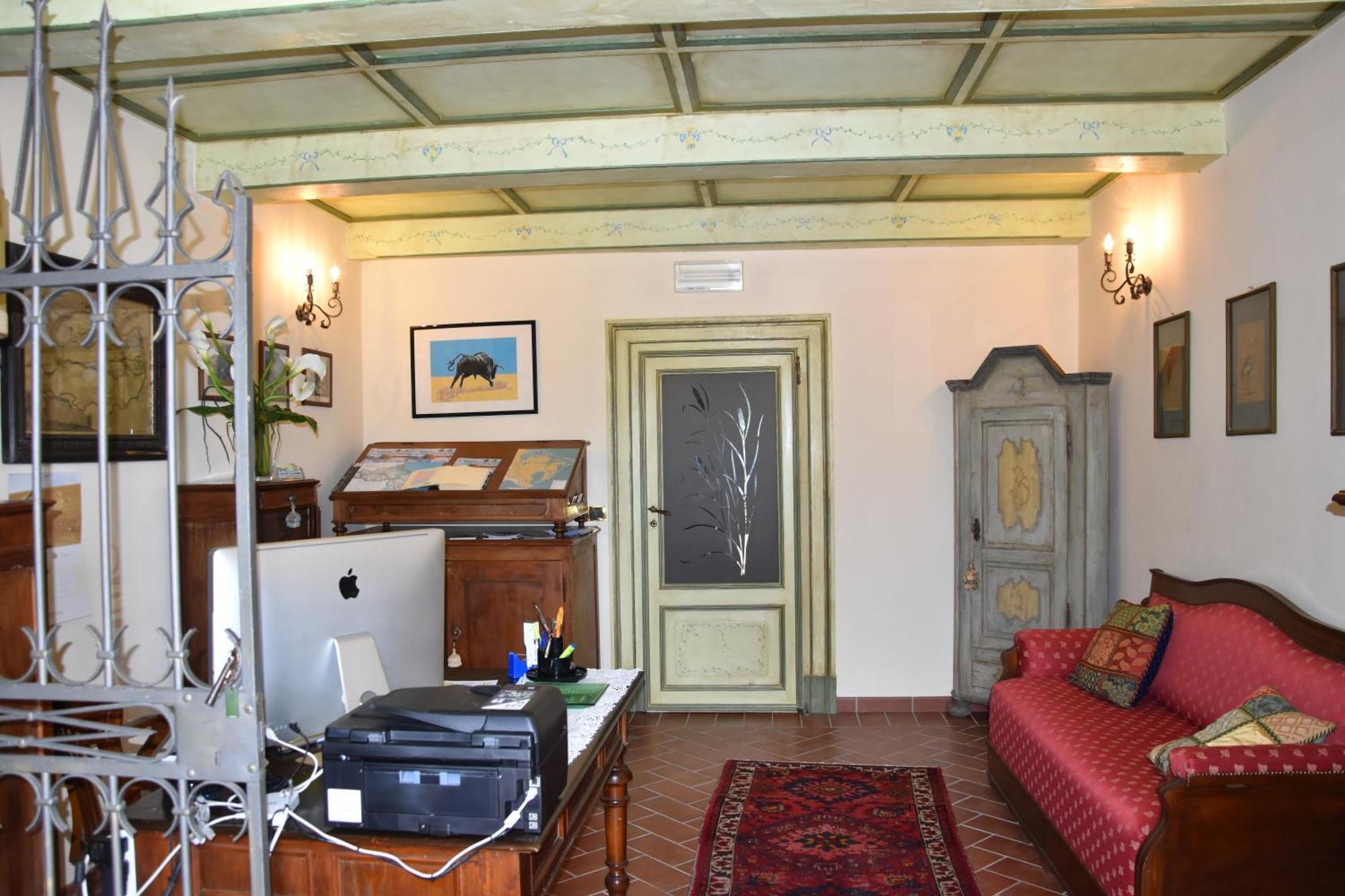 Agriturismo Tenuta Goro Veneto Ariano nel Polesine Eksteriør billede