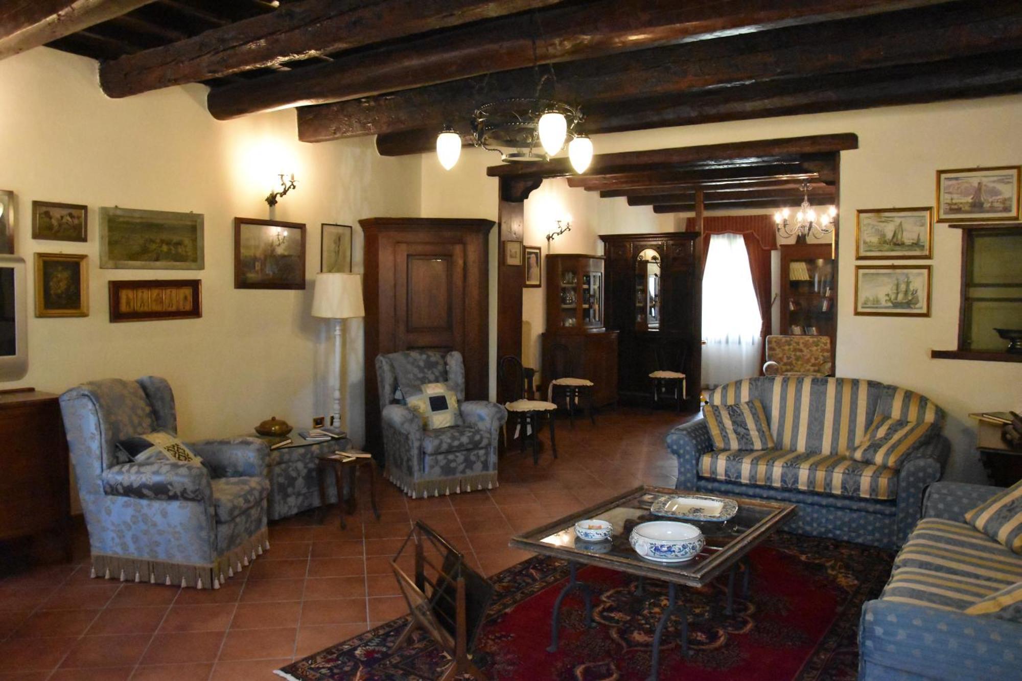 Agriturismo Tenuta Goro Veneto Ariano nel Polesine Eksteriør billede