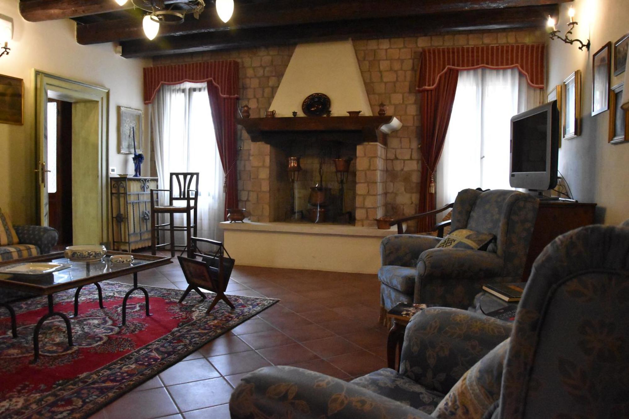 Agriturismo Tenuta Goro Veneto Ariano nel Polesine Eksteriør billede