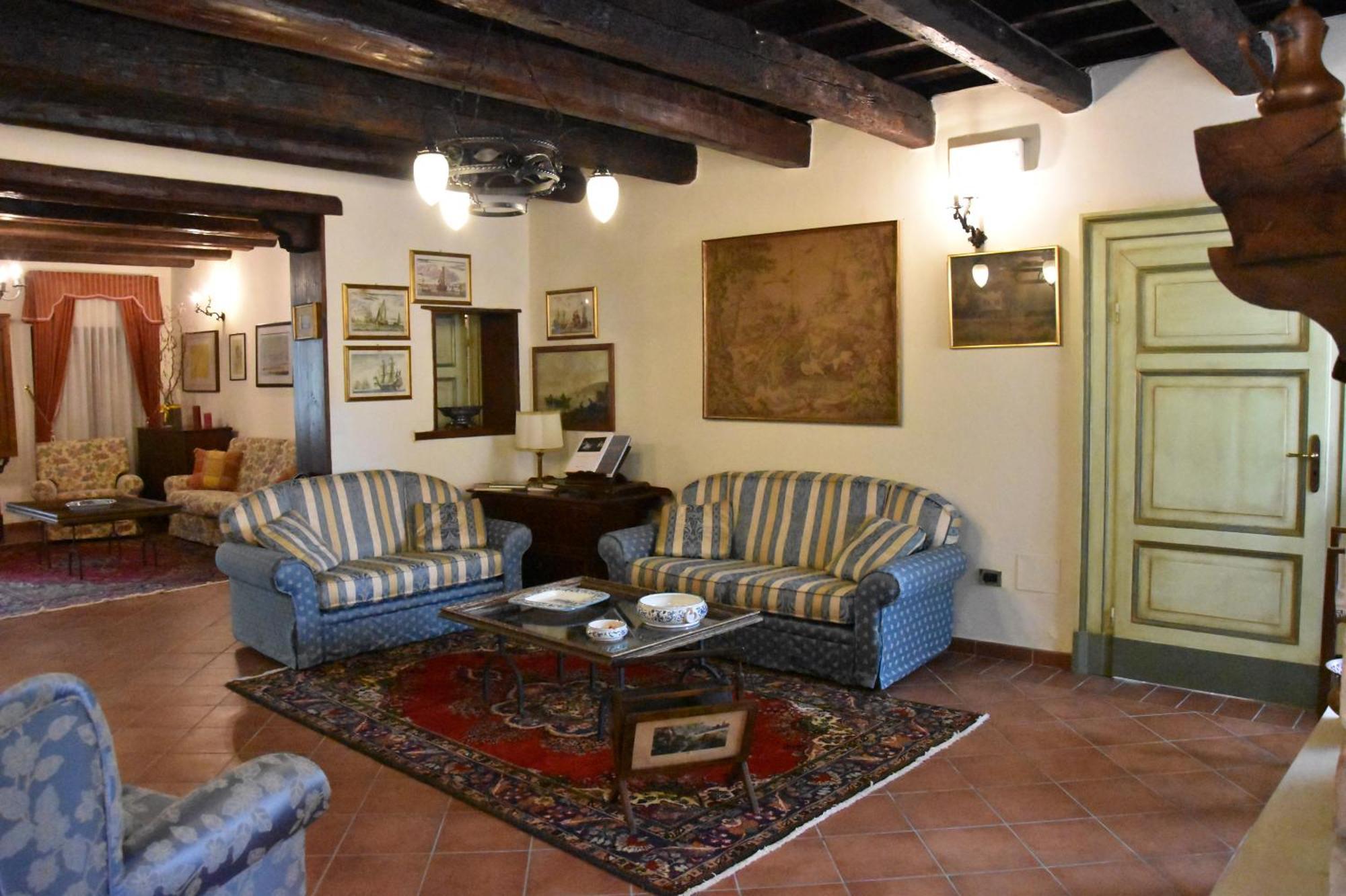 Agriturismo Tenuta Goro Veneto Ariano nel Polesine Eksteriør billede